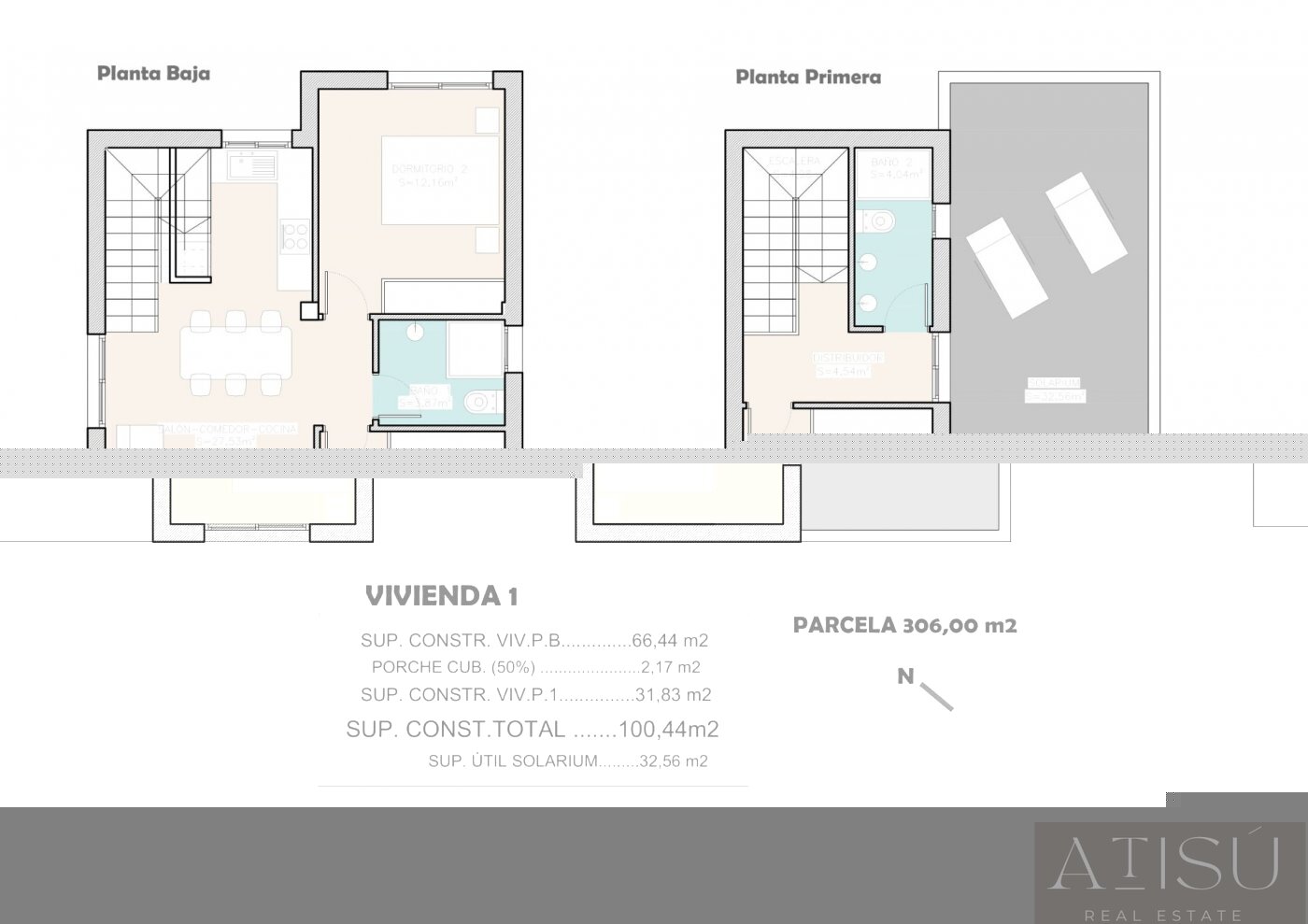 Venta de villa en Rojales