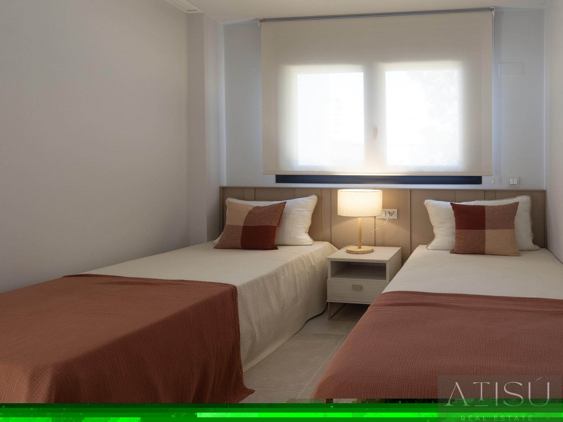 Venta de apartamento en Denia