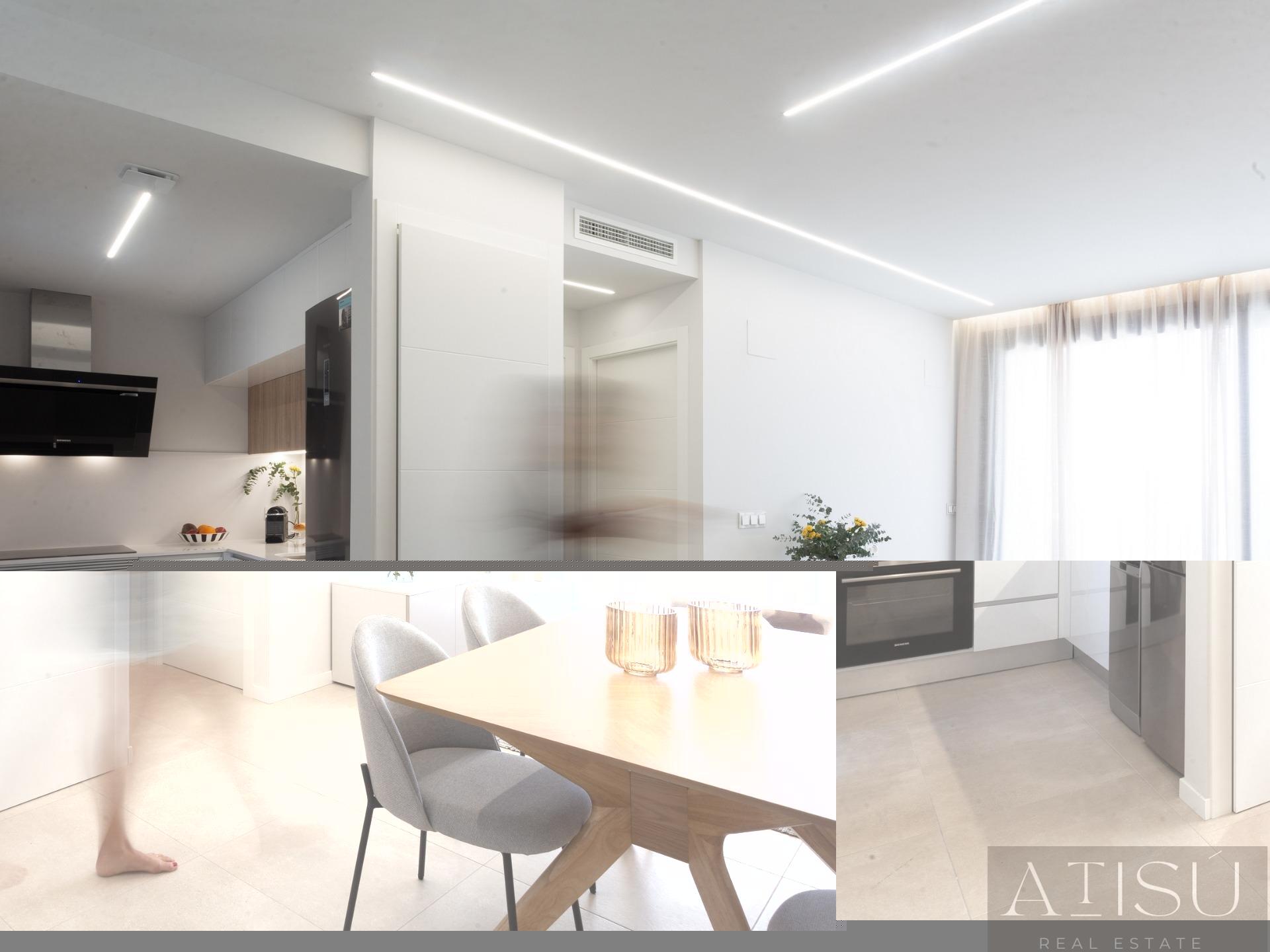 Venta de apartamento en Denia
