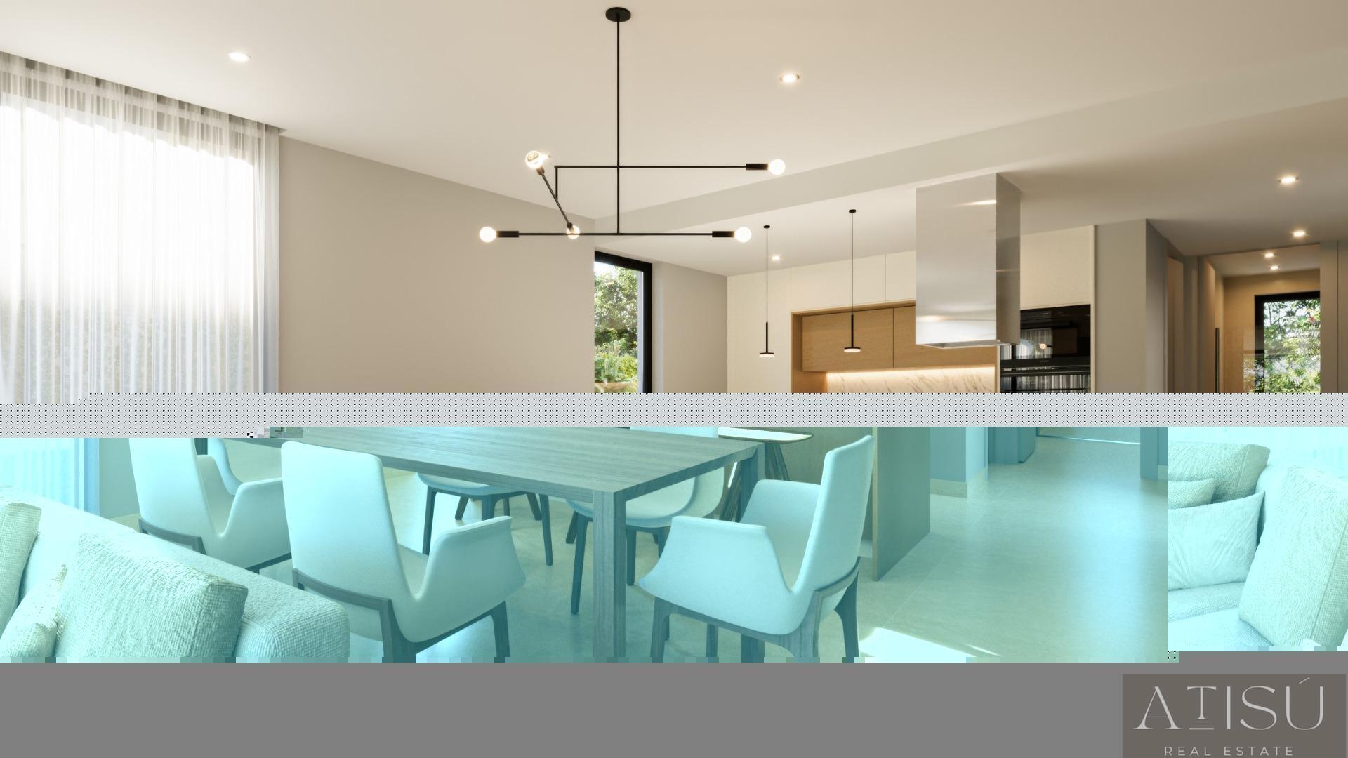 Venta de villa en Finestrat