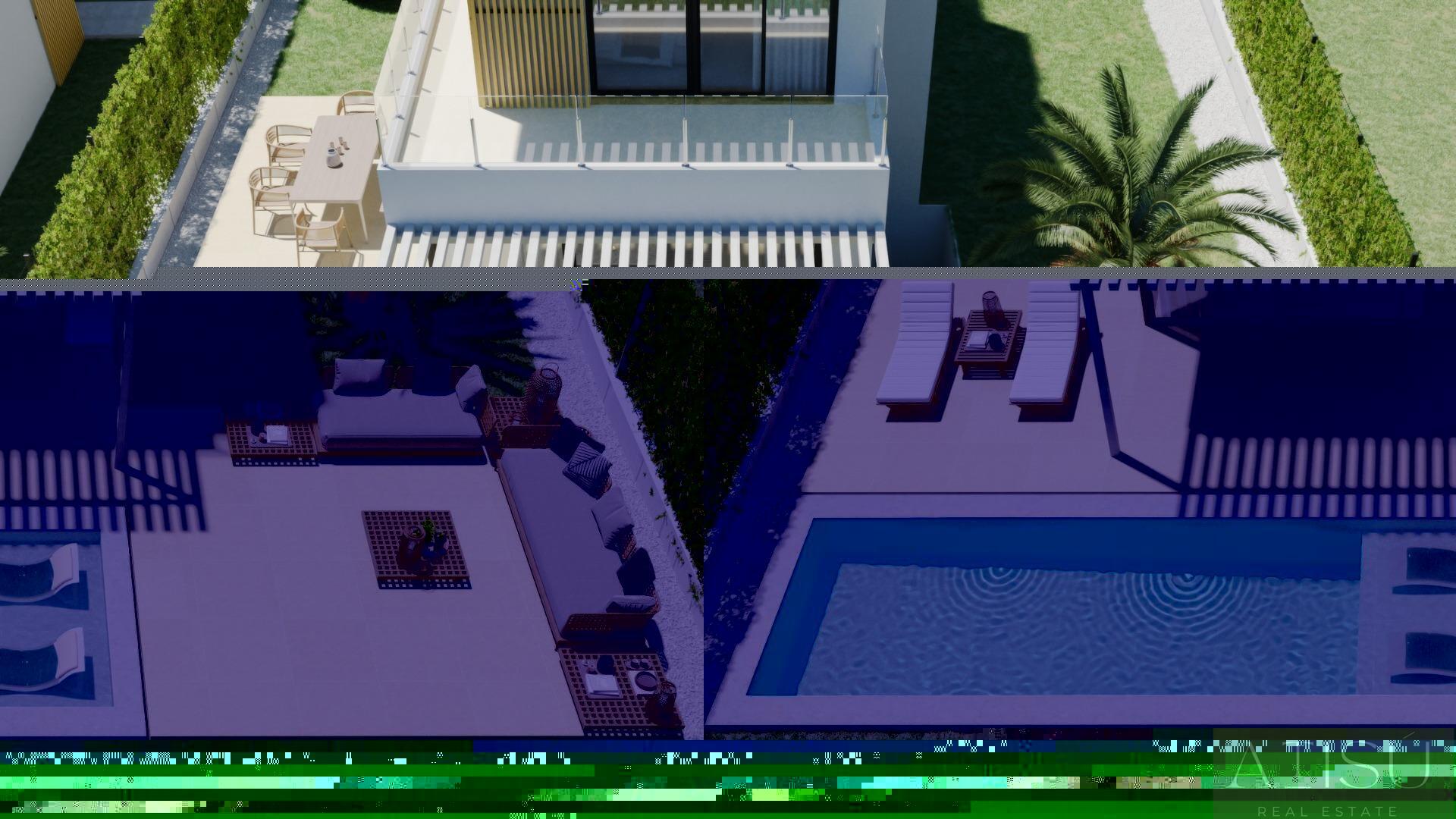 Venta de villa en Finestrat