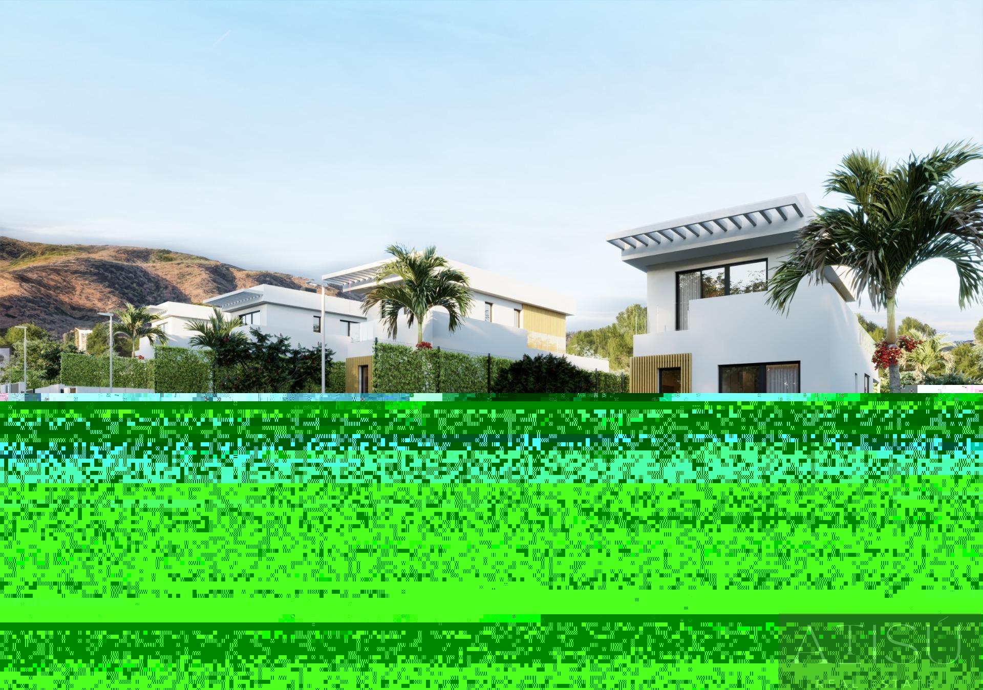 Venta de villa en Finestrat