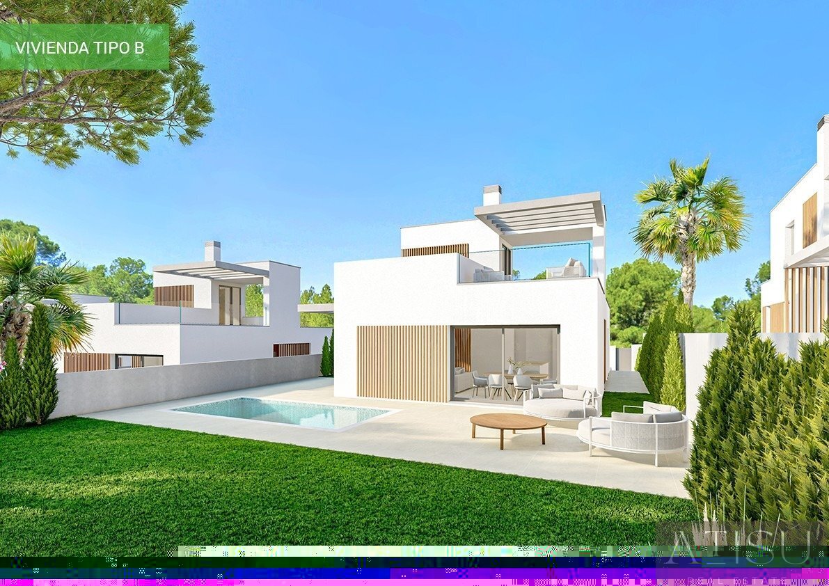Venta de villa en Finestrat