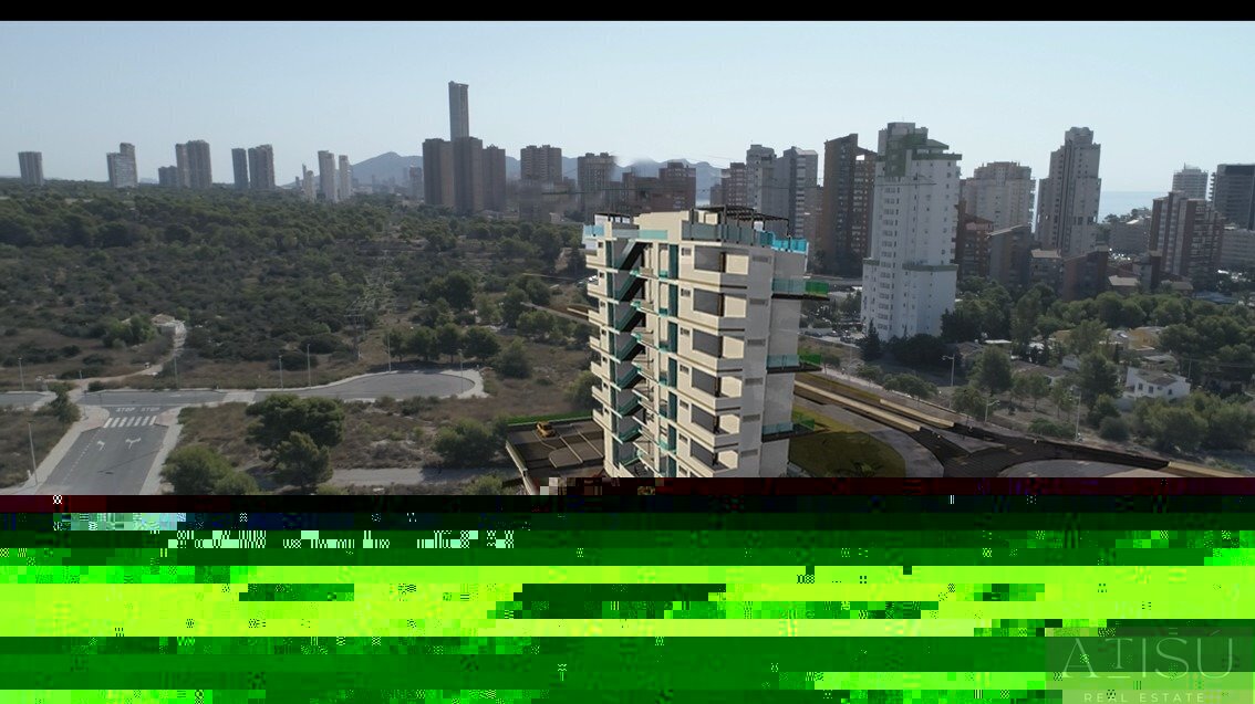 Venta de apartamento en Finestrat