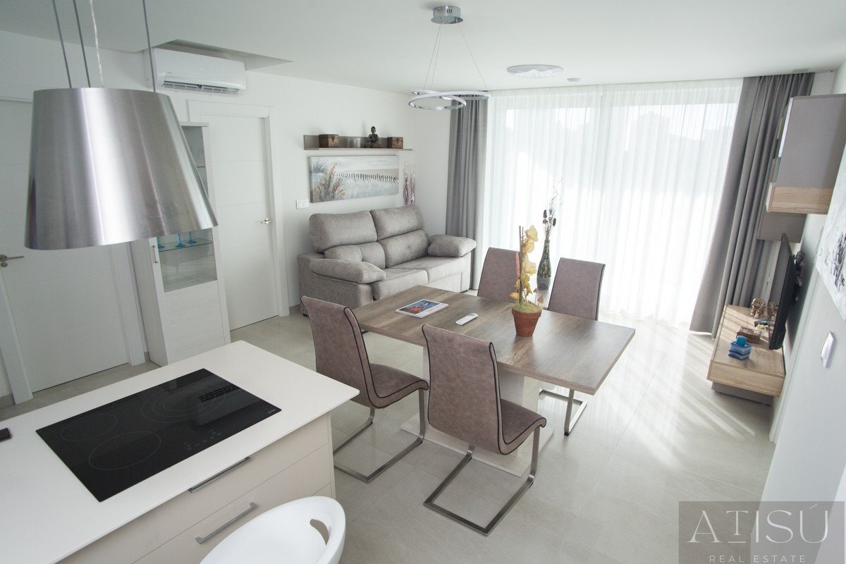 Venta de apartamento en Finestrat