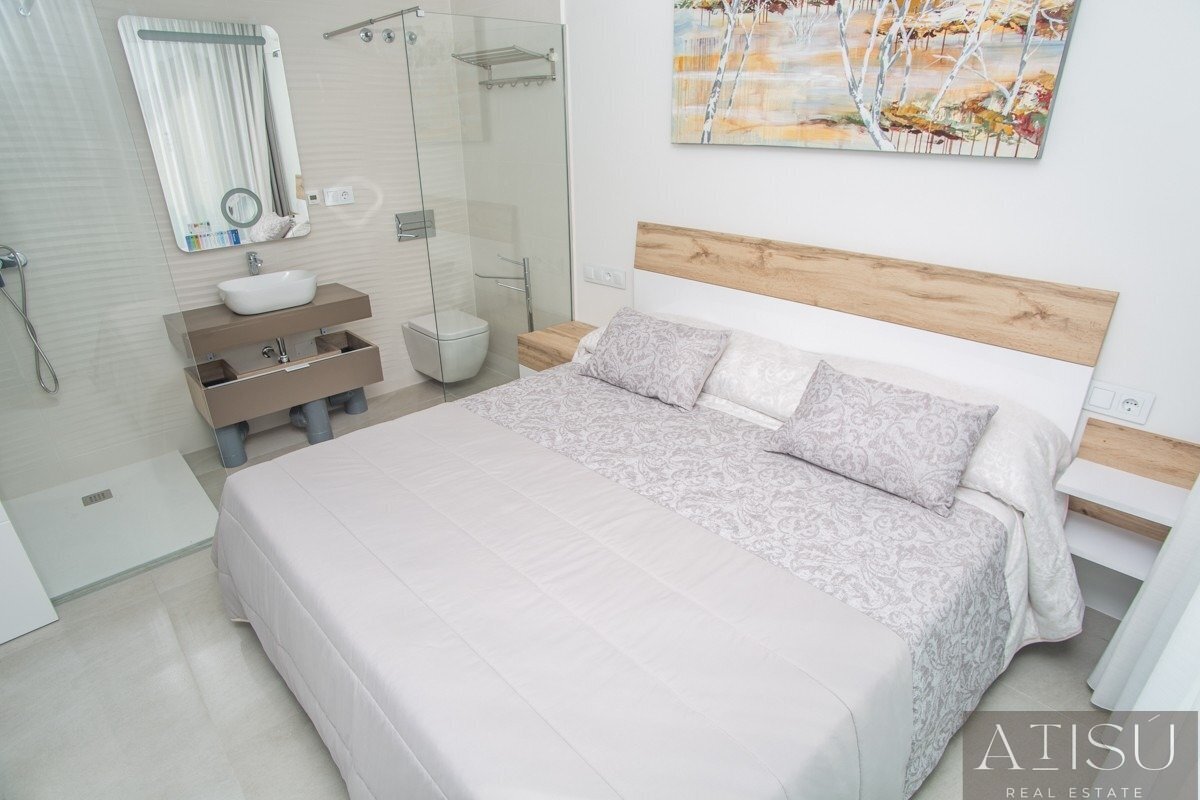 Venta de apartamento en Finestrat
