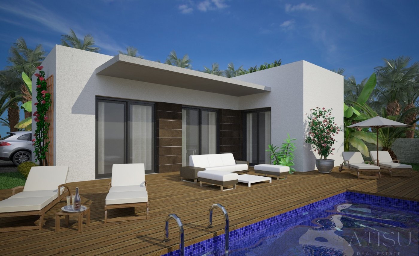 Venta de villa en Benijofar