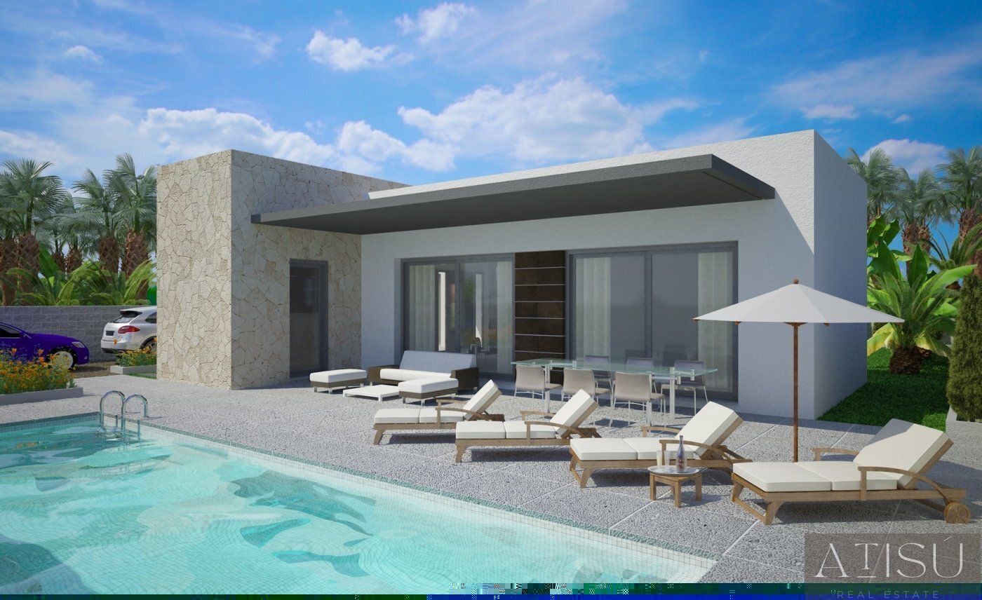 Venta de villa en Benijofar