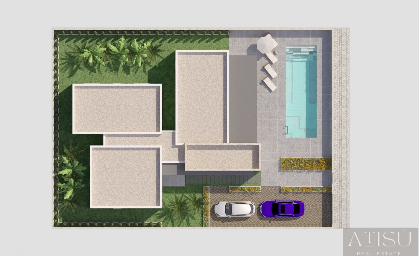 Venta de villa en Benijofar