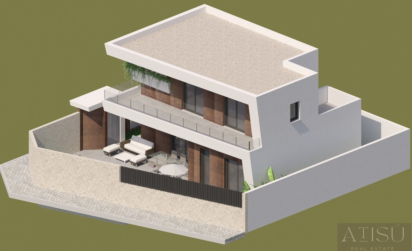 Venta de villa en Benijofar