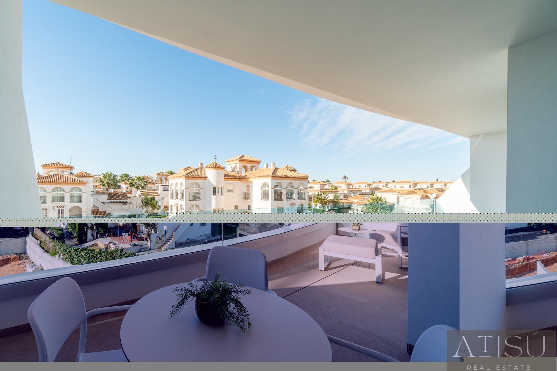 Venta de apartamento en Orihuela costa