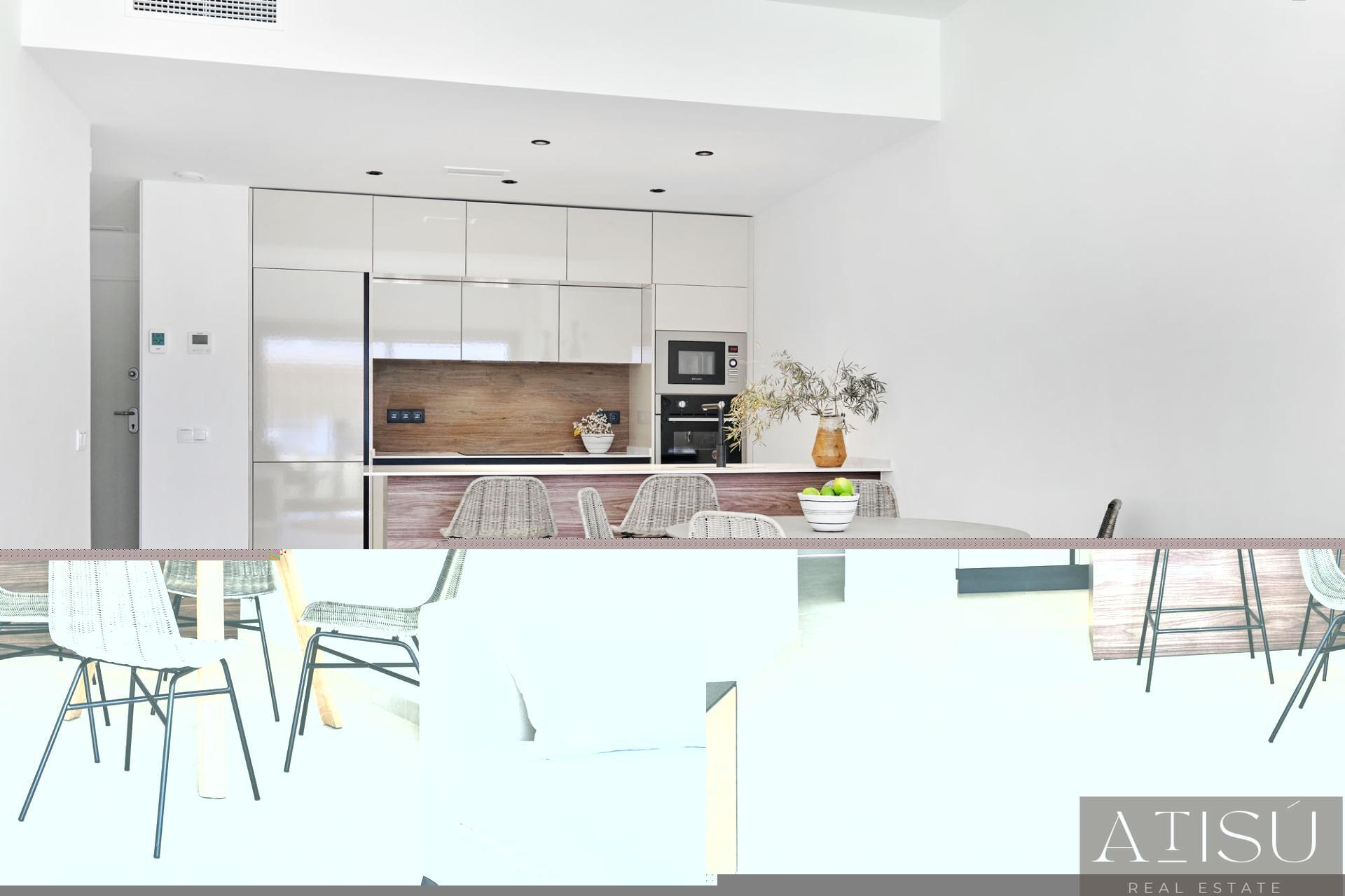 Venta de bungalow en Torrevieja