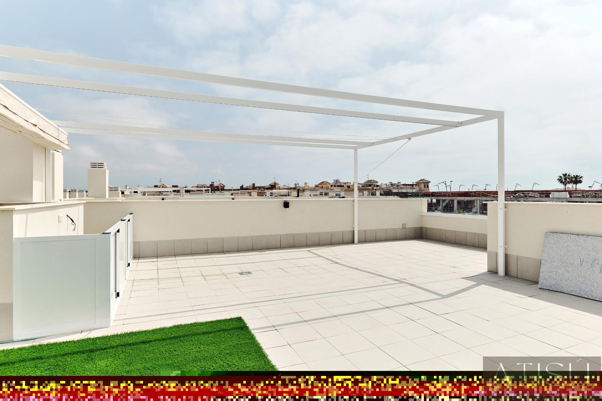 Venta de bungalow en Torrevieja