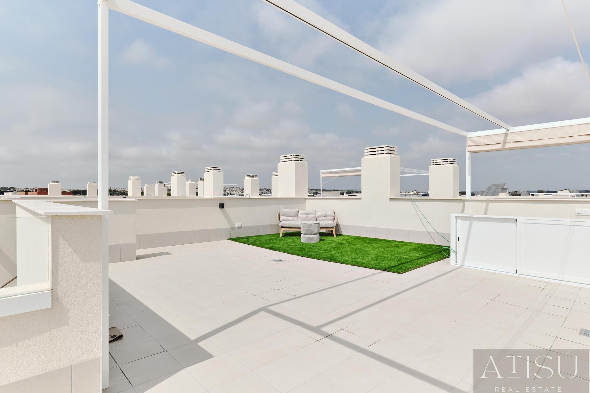Venta de bungalow en Torrevieja