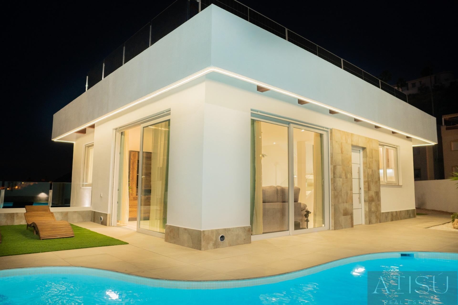 Venta de villa en Ciudad Quesada