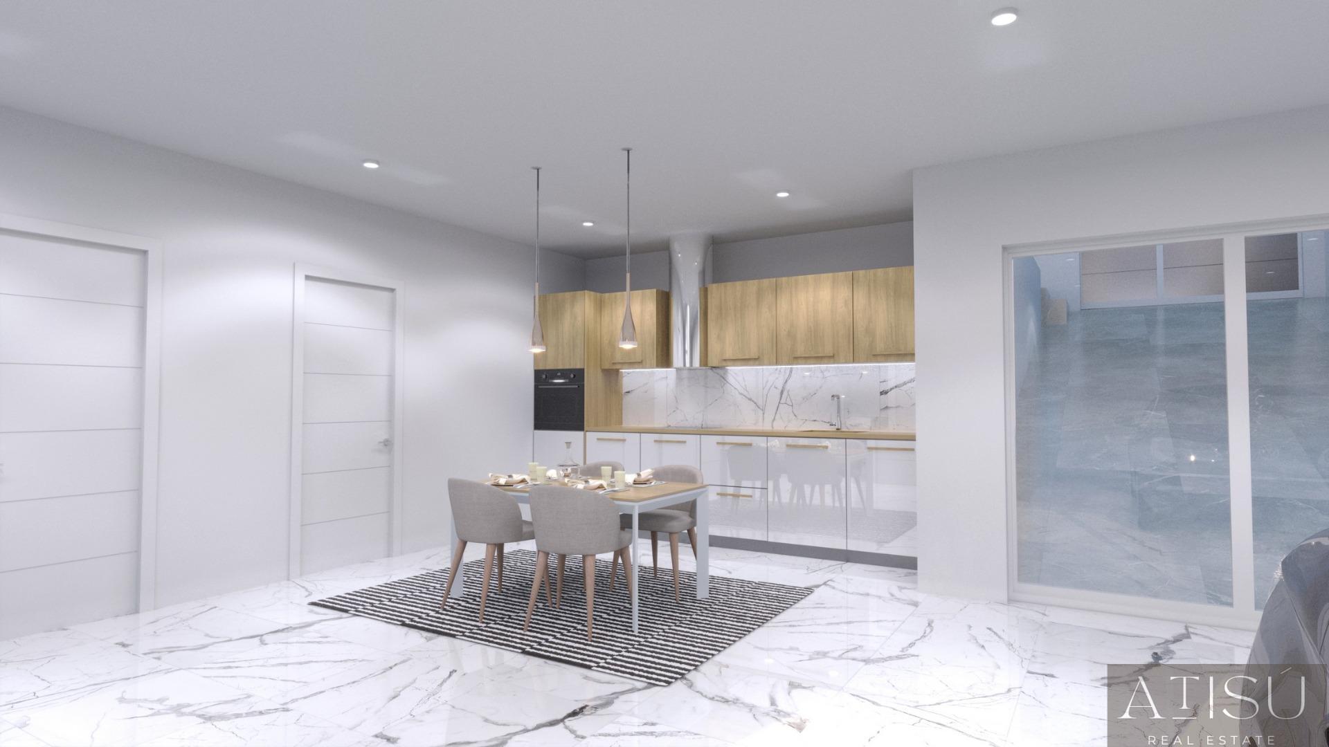 Venta de villa en Ciudad Quesada