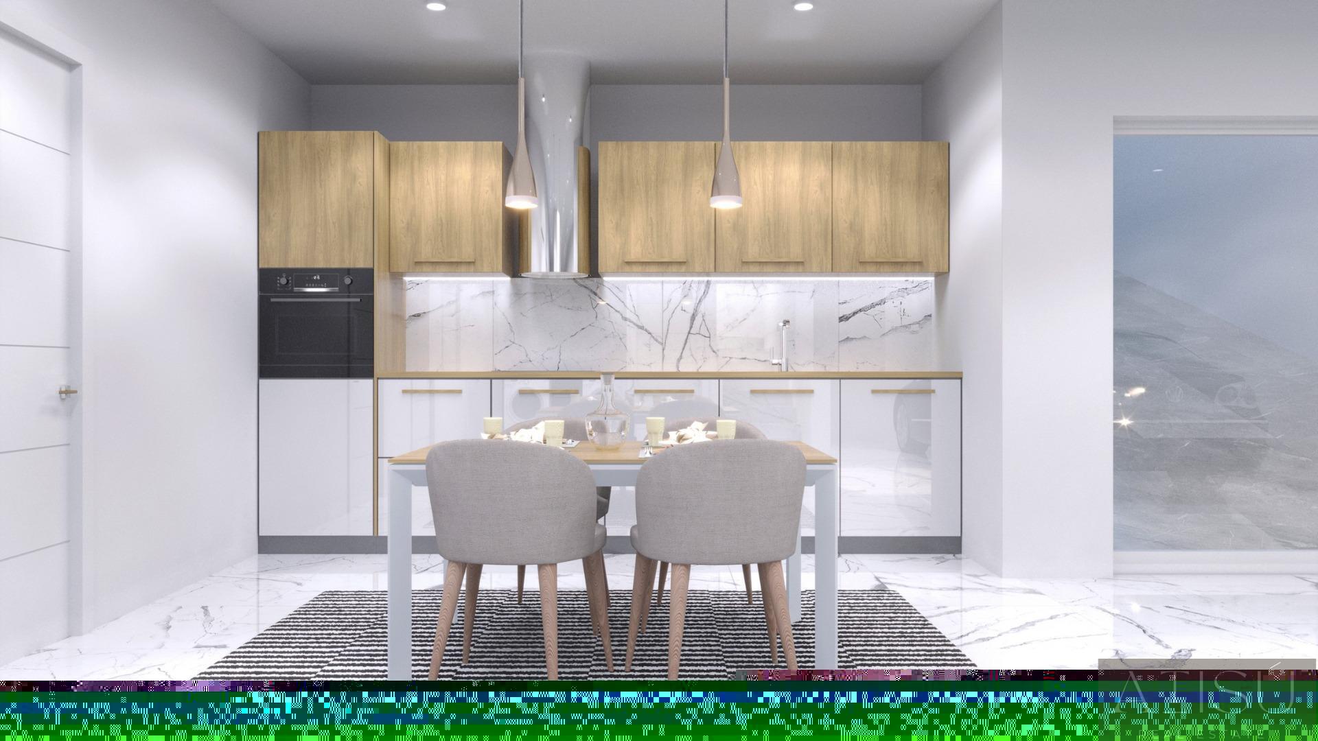 Venta de villa en Ciudad Quesada