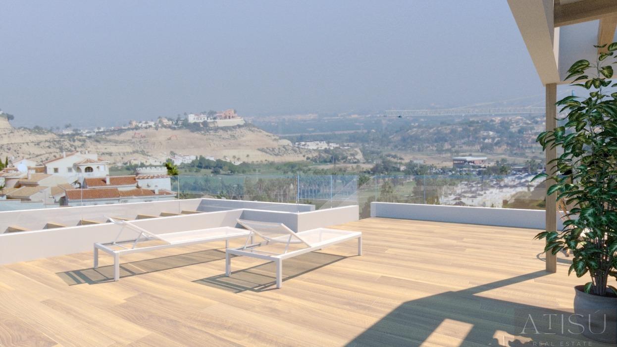 Venta de villa en Ciudad Quesada