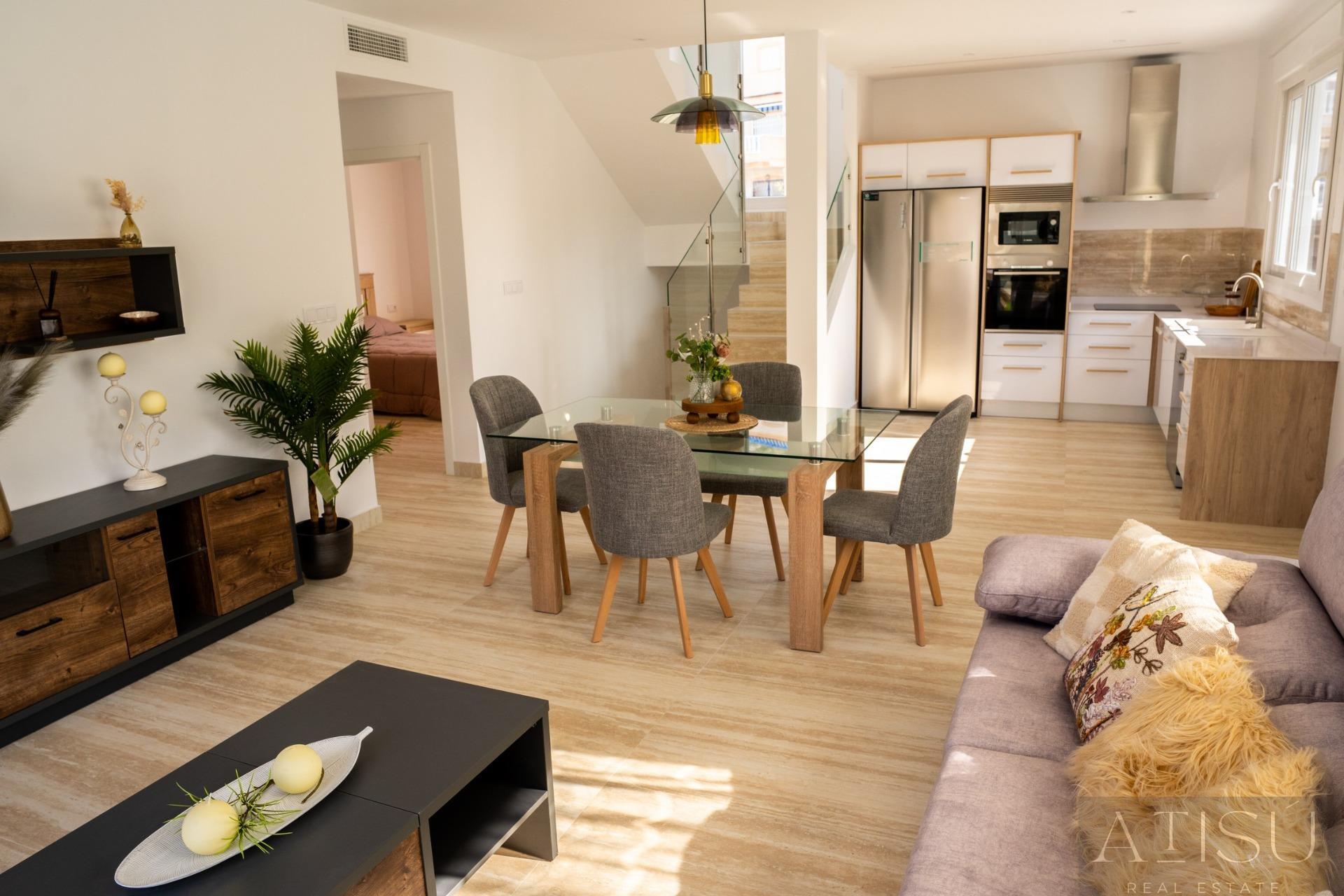 Venta de villa en Ciudad Quesada