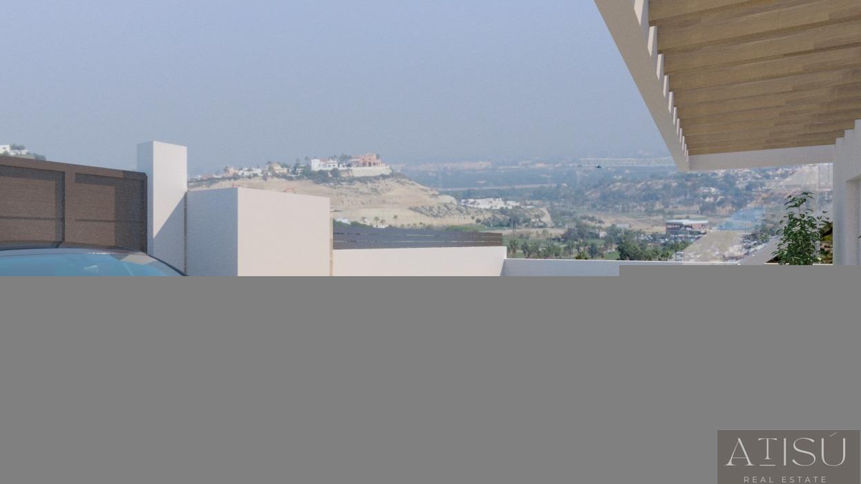 Venta de villa en Ciudad Quesada