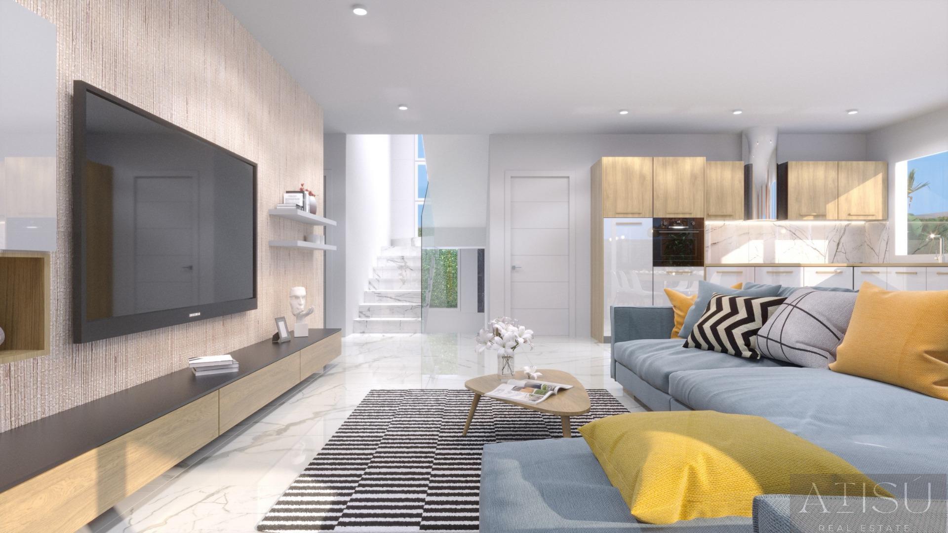 Venta de villa en Ciudad Quesada