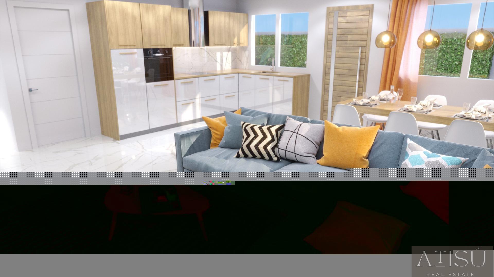 Venta de villa en Ciudad Quesada