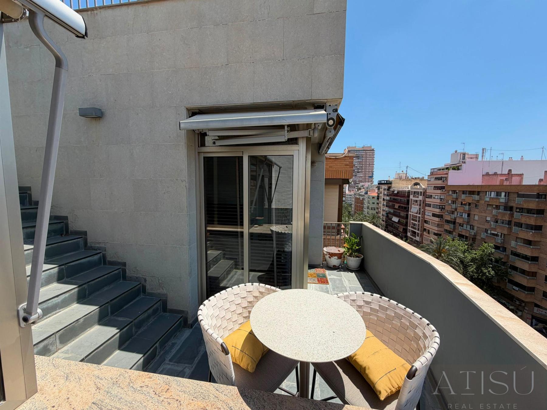 Venta de piso en Alicante