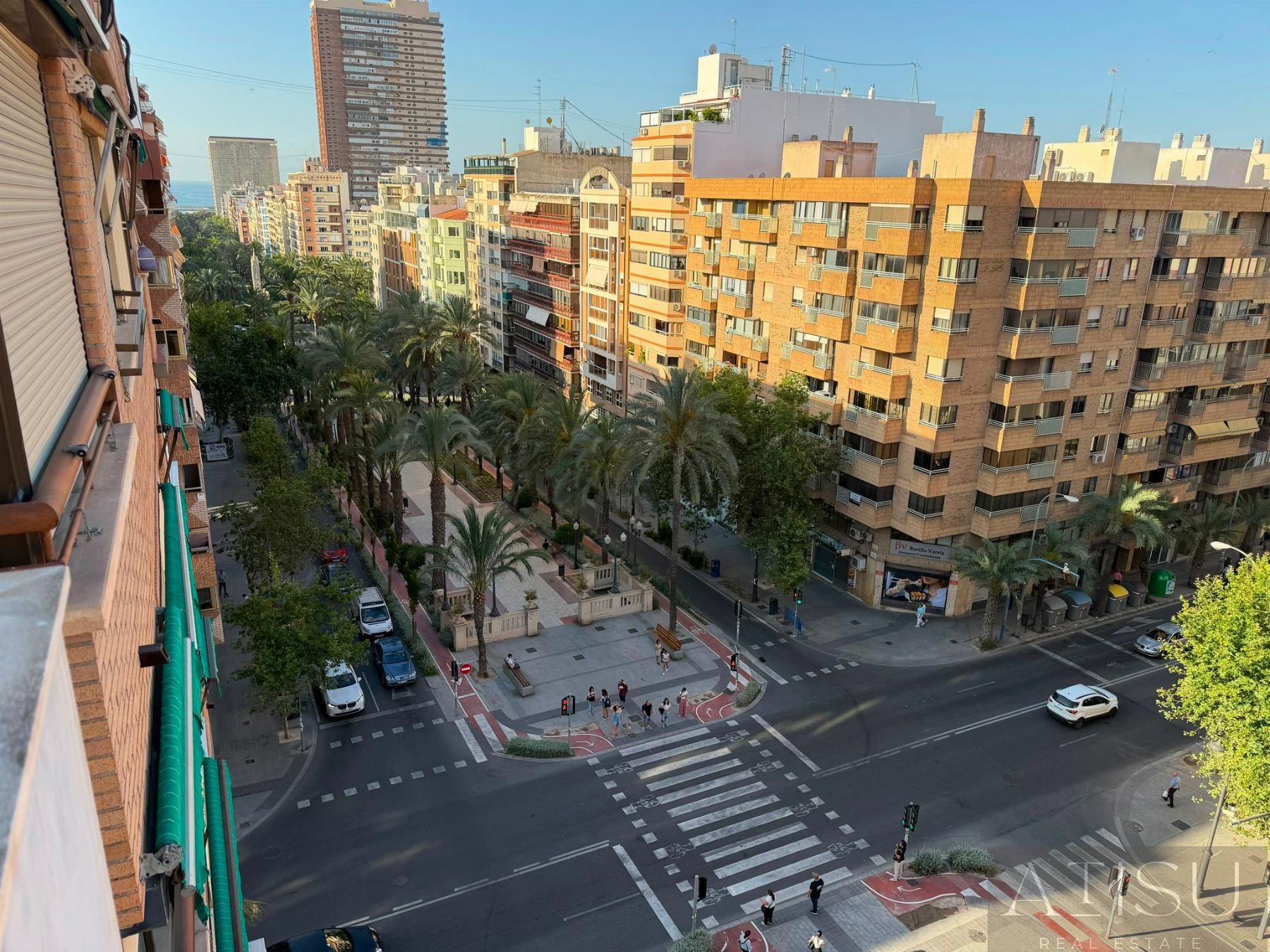 Venta de piso en Alicante