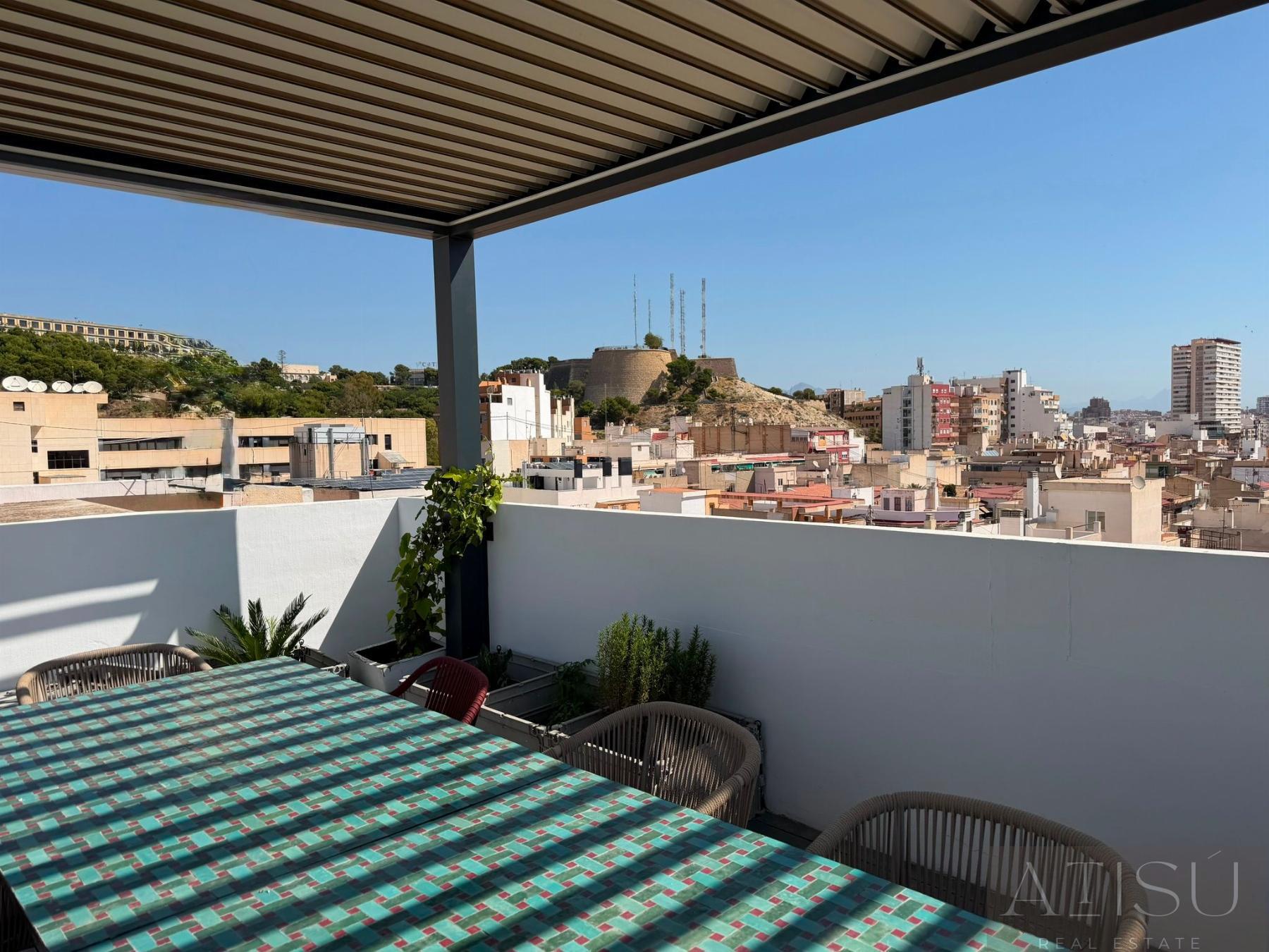 Venta de piso en Alicante
