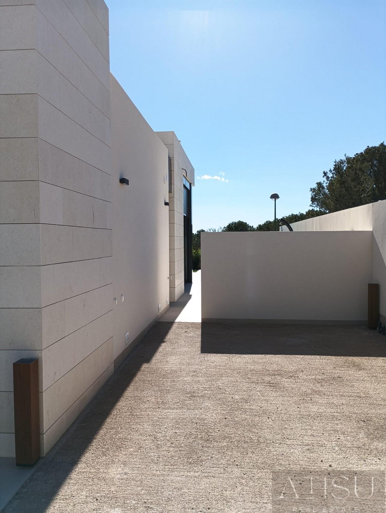 Venta de villa en Pilar de La Horadada