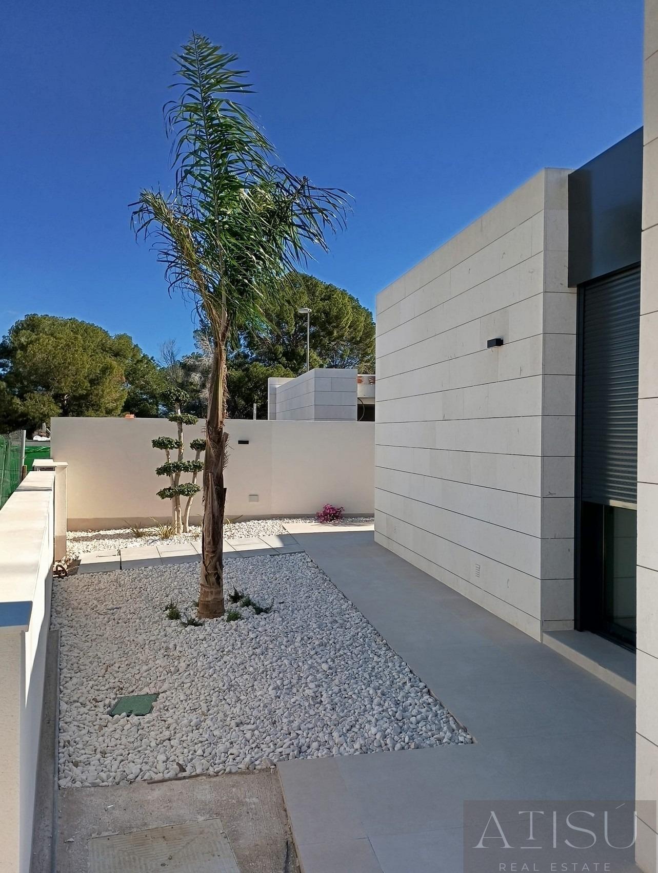 Venta de villa en Pilar de La Horadada