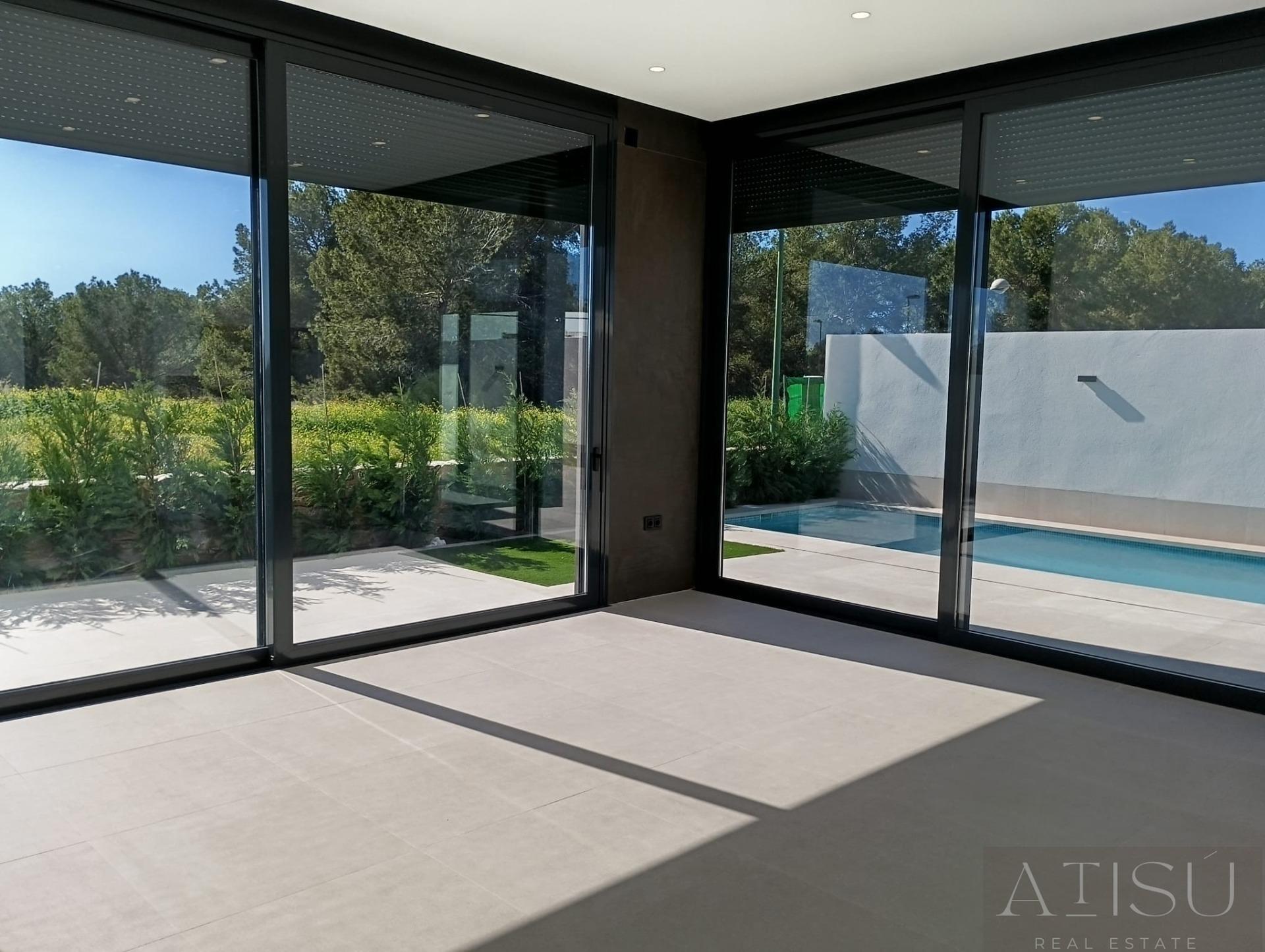 Venta de villa en Pilar de La Horadada