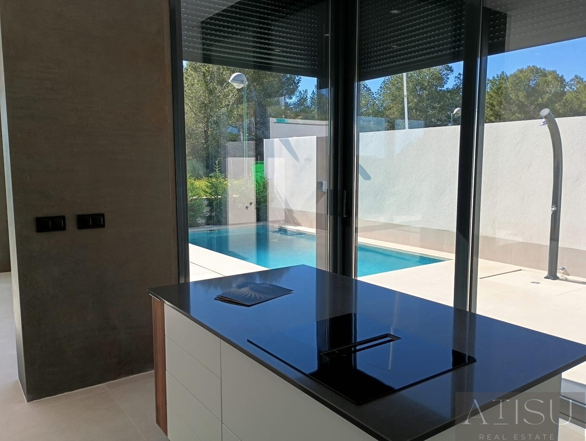 Venta de villa en Pilar de La Horadada