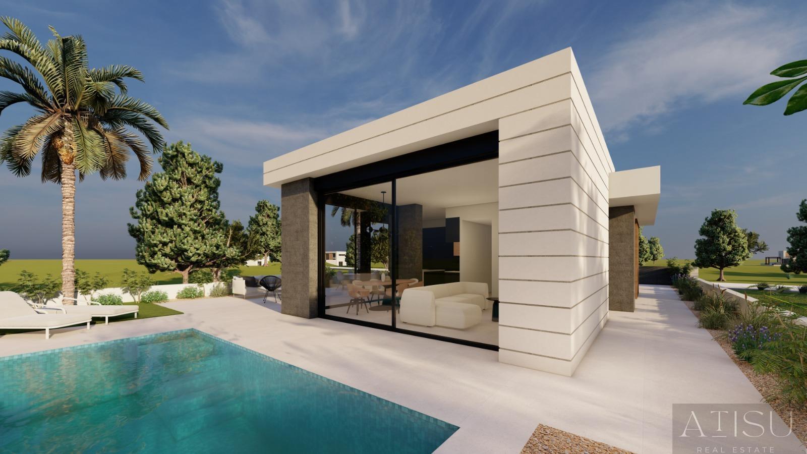 Venta de villa en Pilar de La Horadada