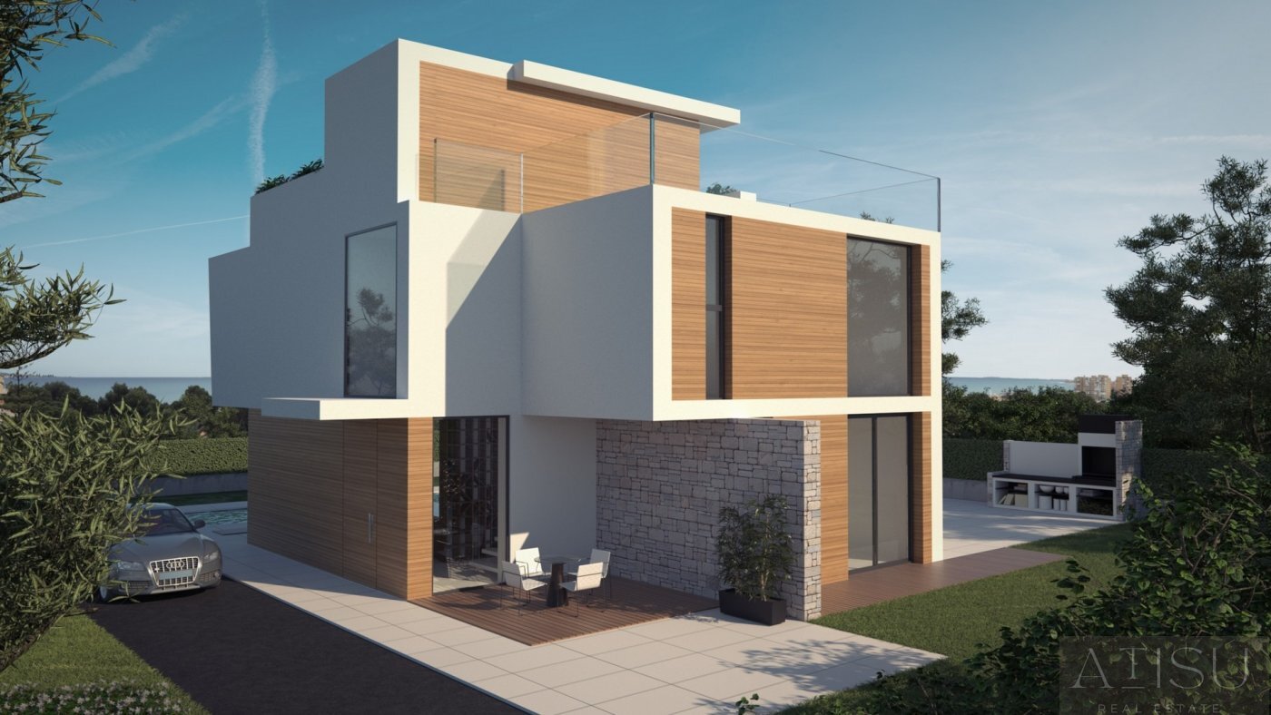 Venta de villa en Orihuela Costa