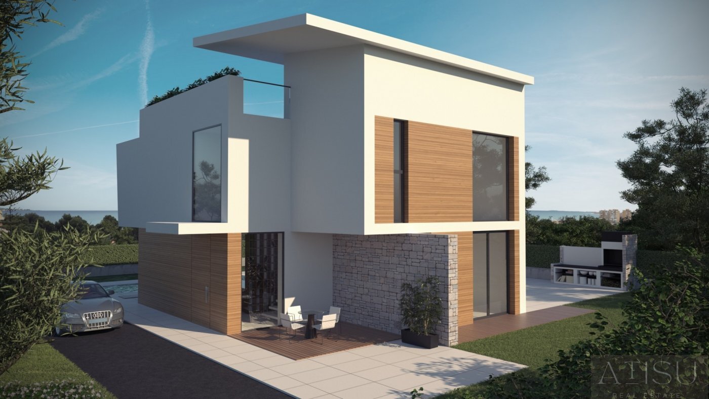 Venta de villa en Orihuela Costa