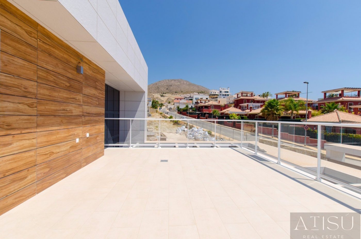 Venta de villa en Finestrat