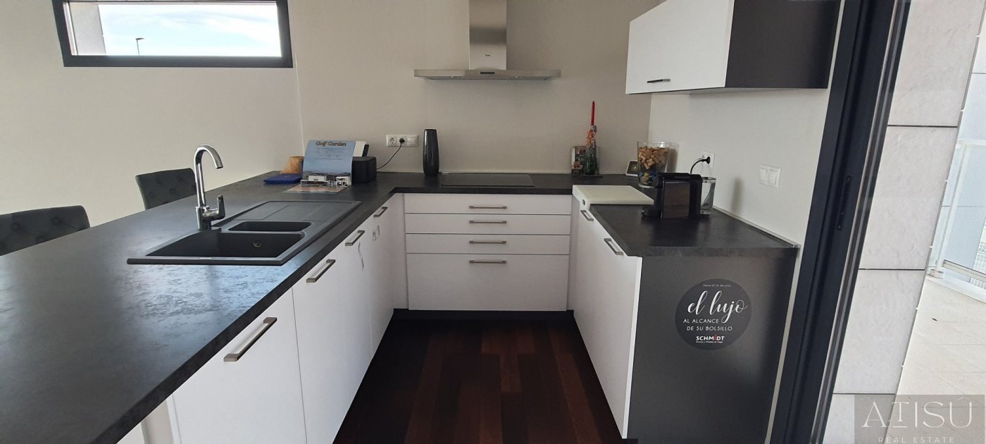 Venta de villa en Finestrat