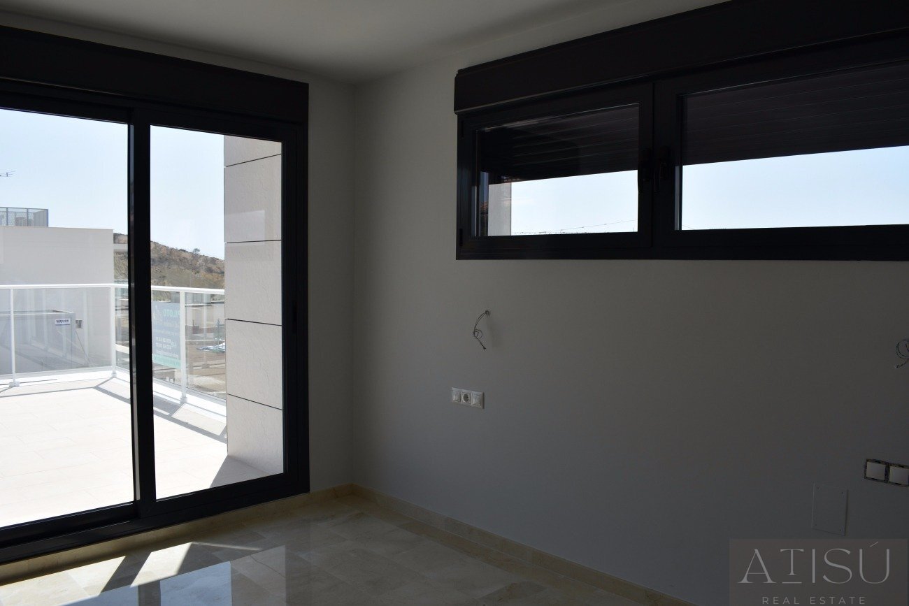 Venta de villa en Finestrat