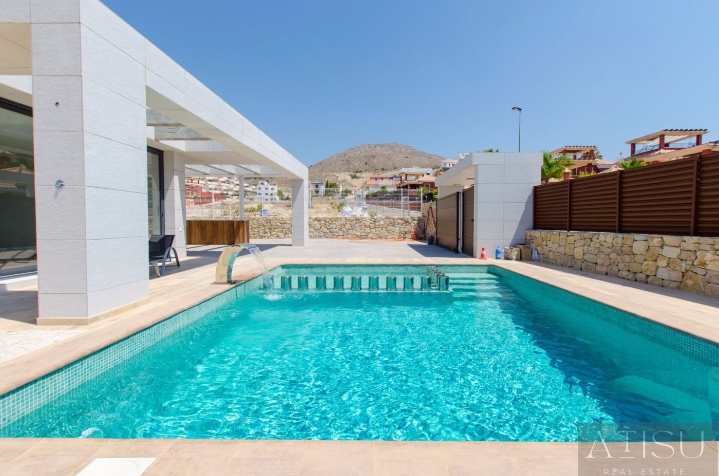 Venta de villa en Finestrat
