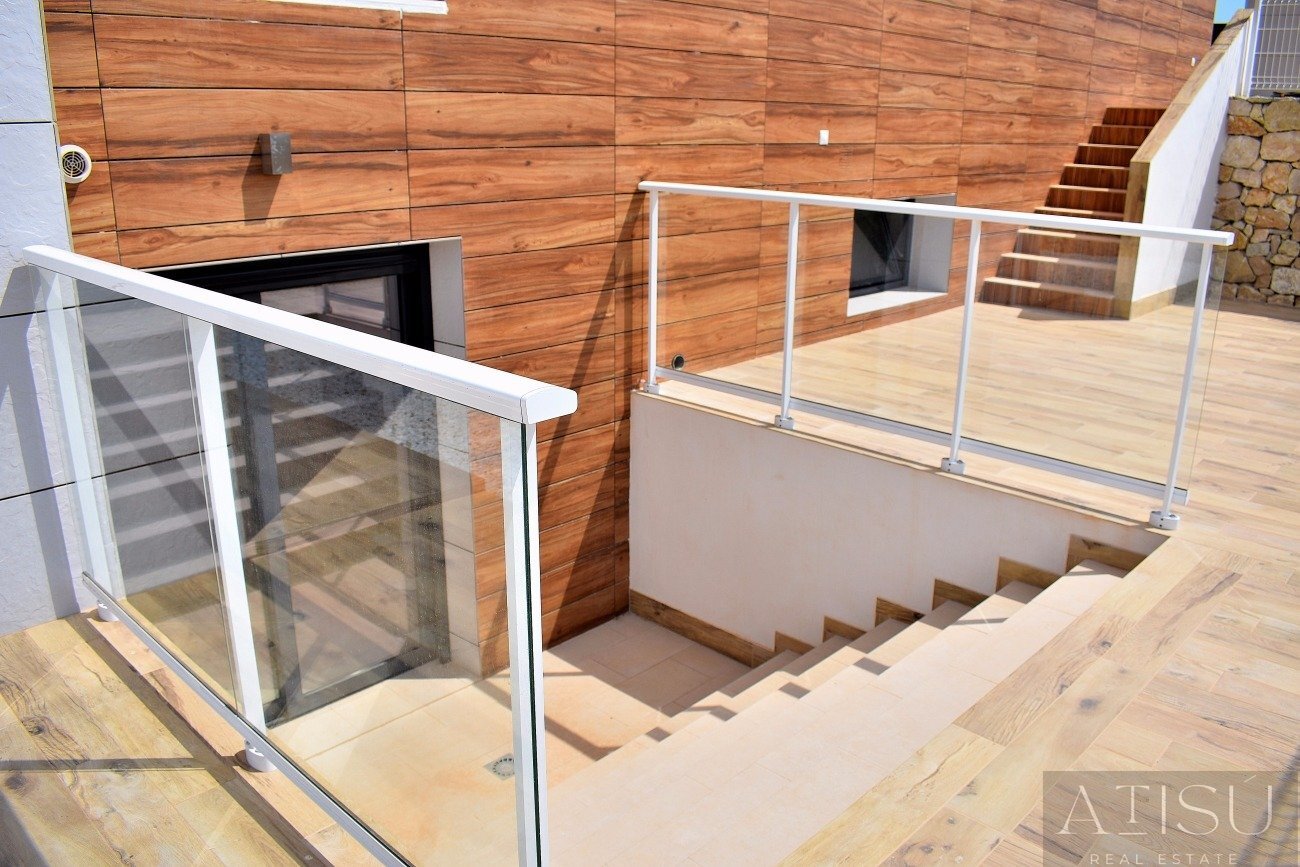 Venta de villa en Finestrat