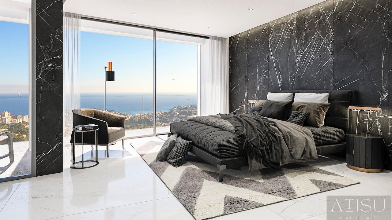 Venta de villa en Calpe