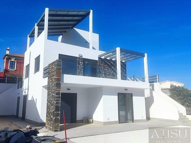 Venta de villa en Rojales