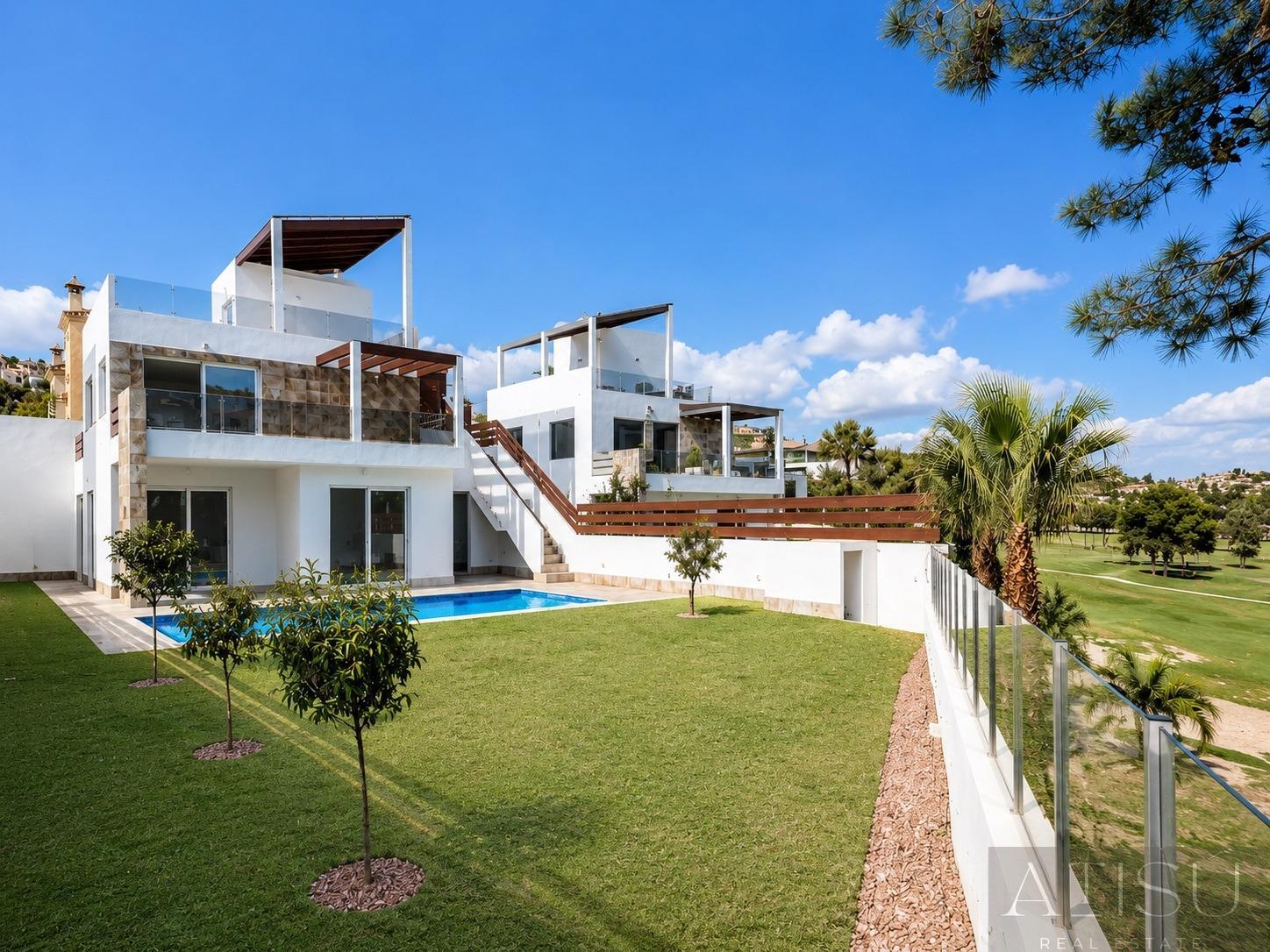 Venta de villa en Rojales