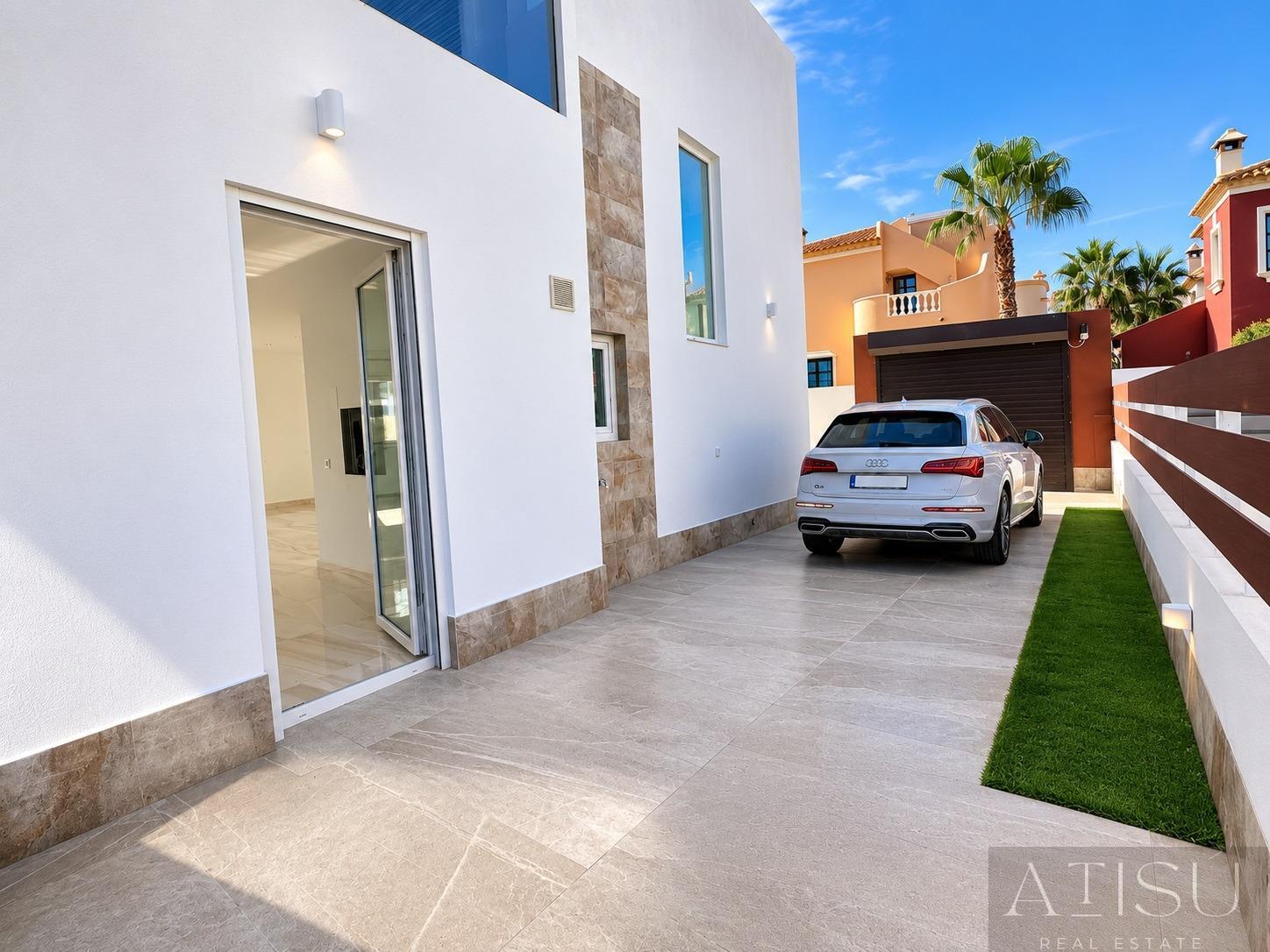 Venta de villa en Rojales