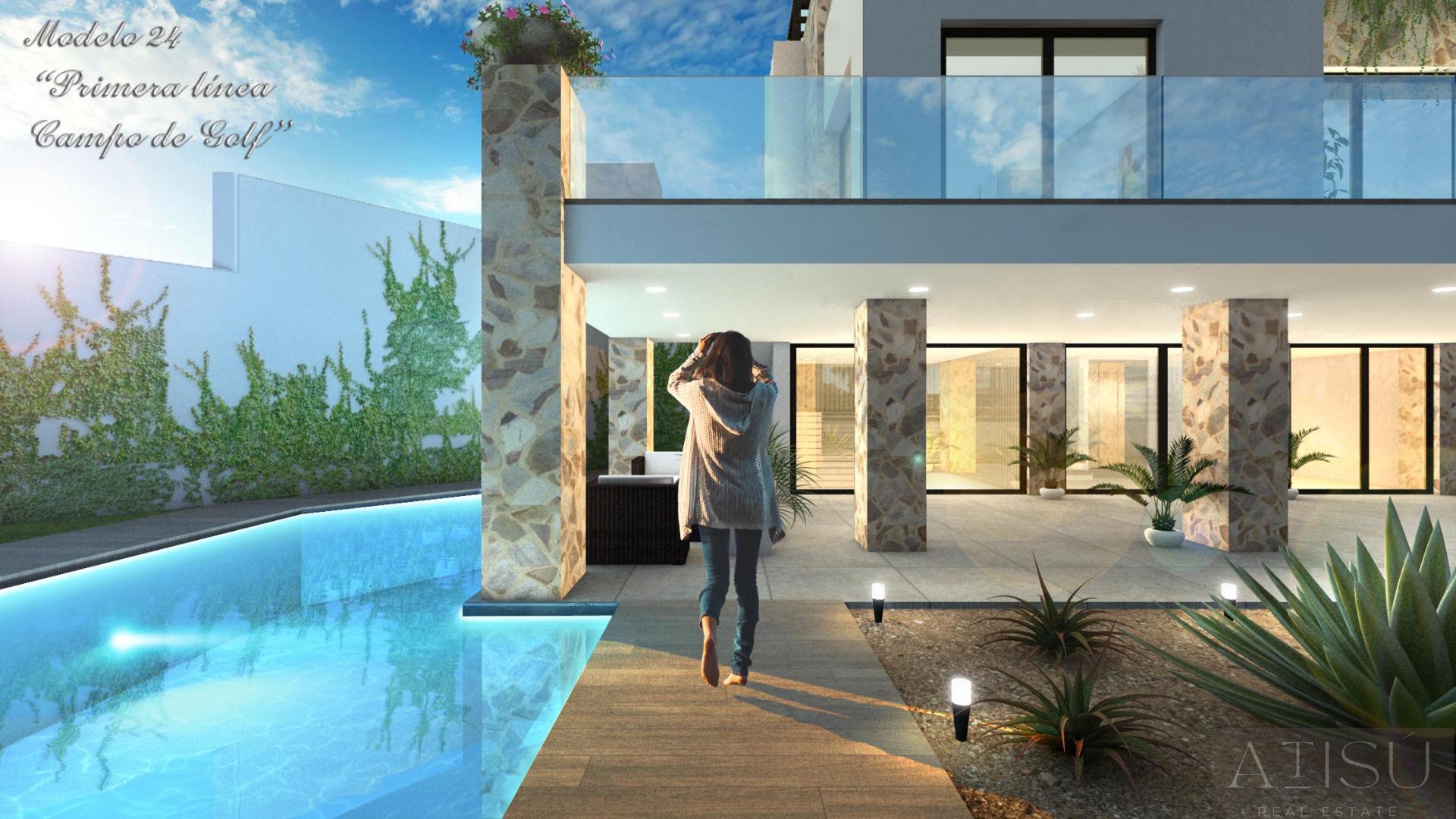 Venta de villa en Rojales