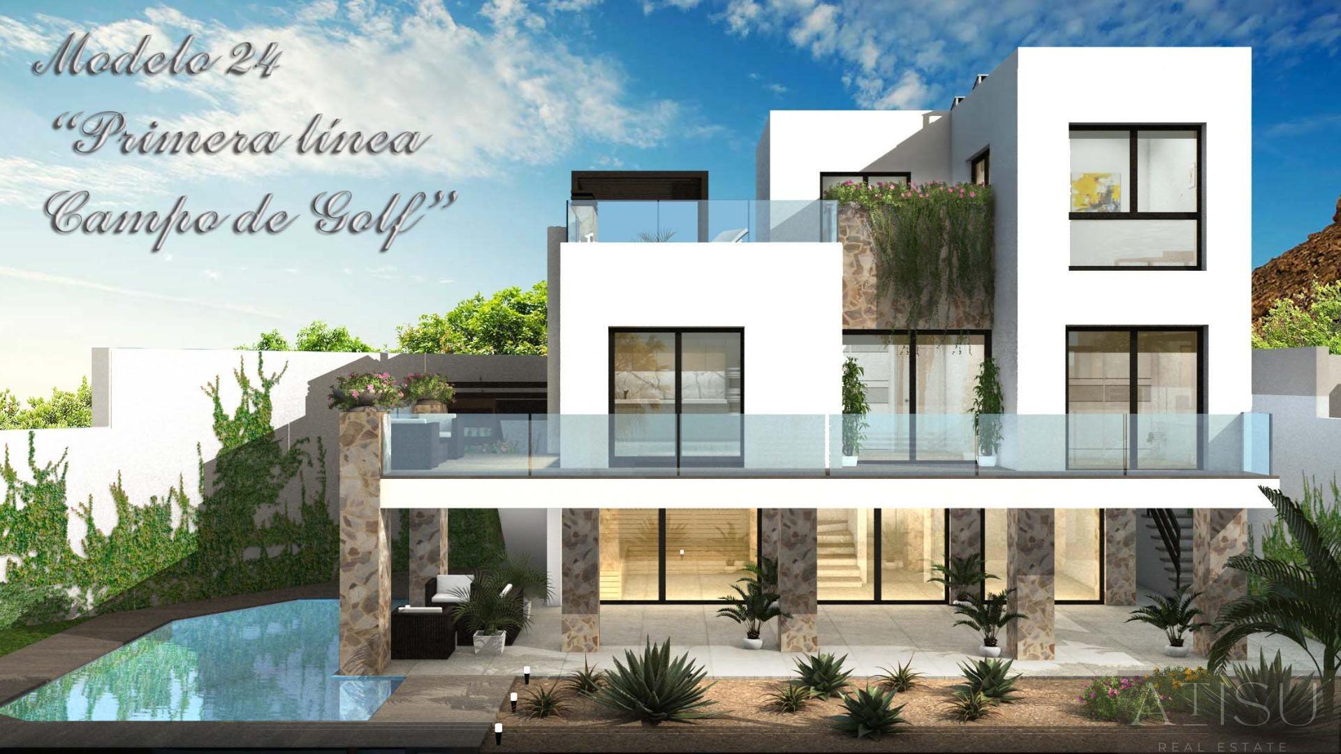 Venta de villa en Rojales
