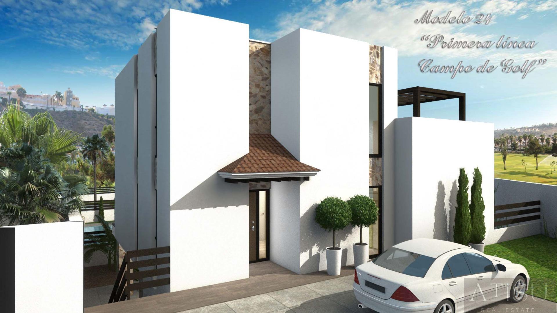 Venta de villa en Rojales