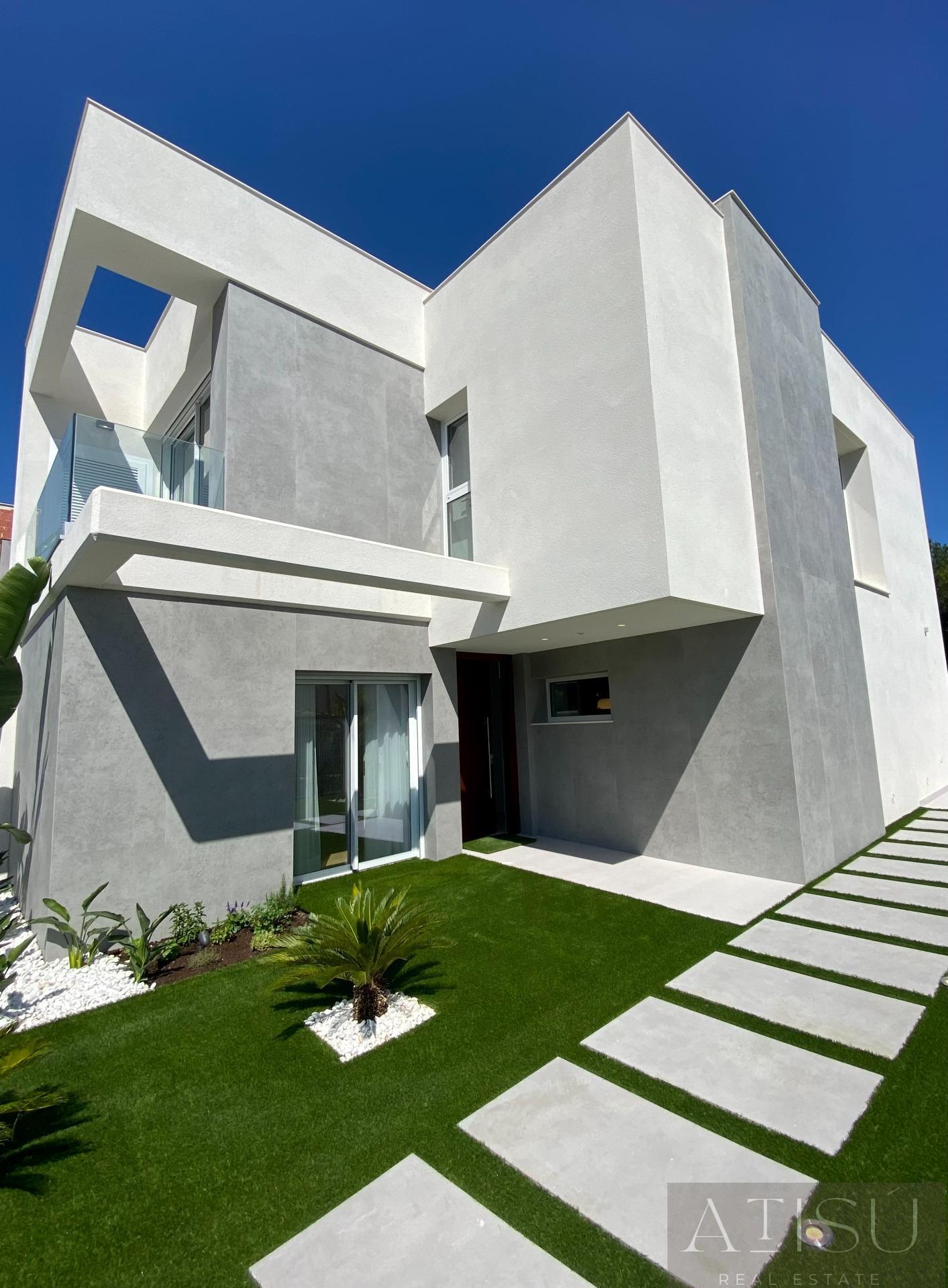 Venta de villa en Finestrat