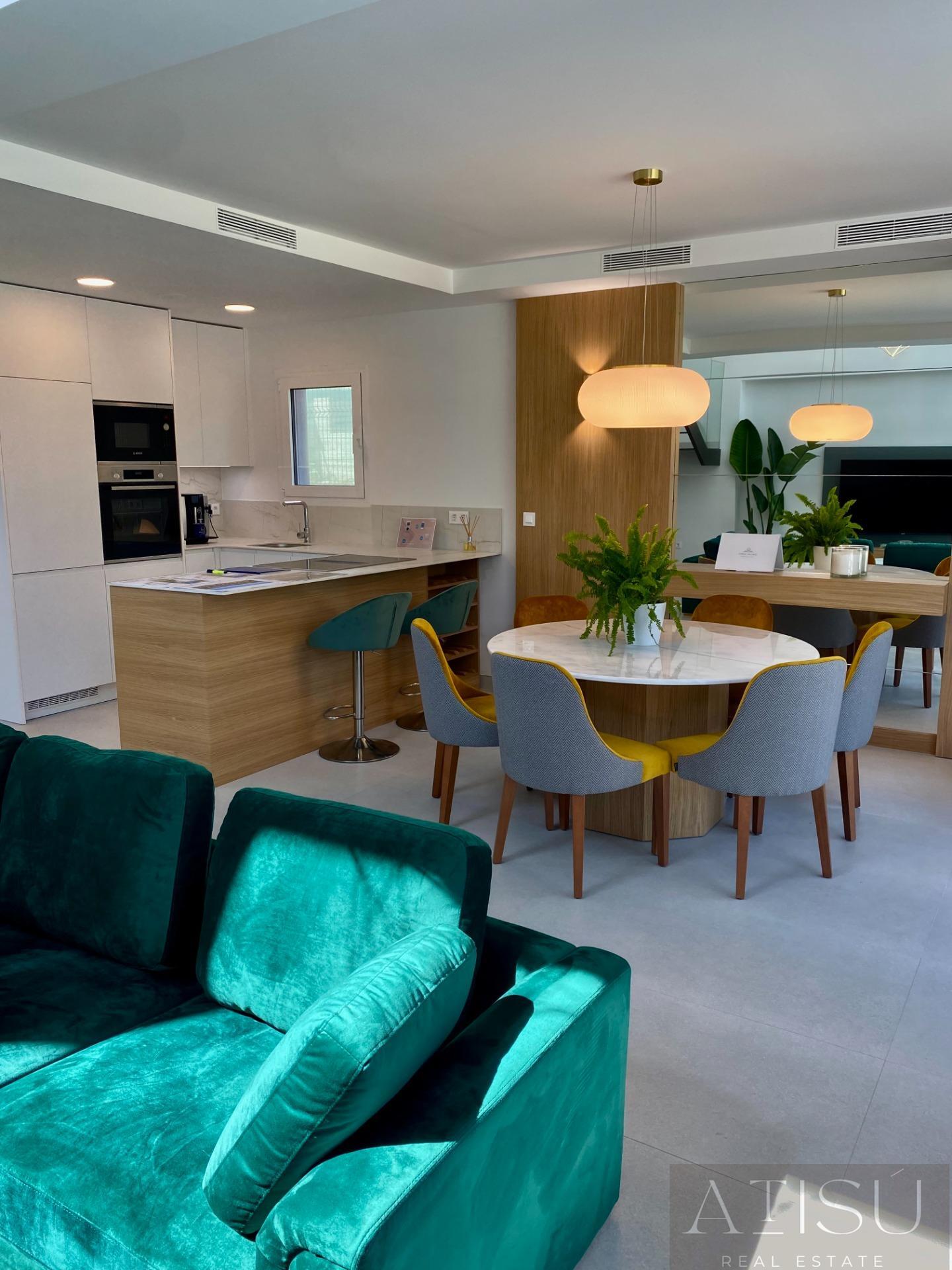Venta de villa en Finestrat
